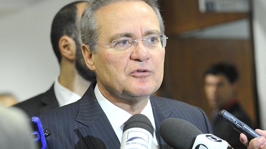 POLÍTICA: Ministro do STF afasta Renan Calheiros do cargo de presidente do Senado