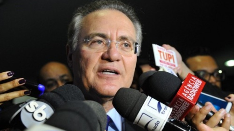 POLÍTICA: Renan vai ao STF contra ação da PF e chama ministro de “chefete de polícia”