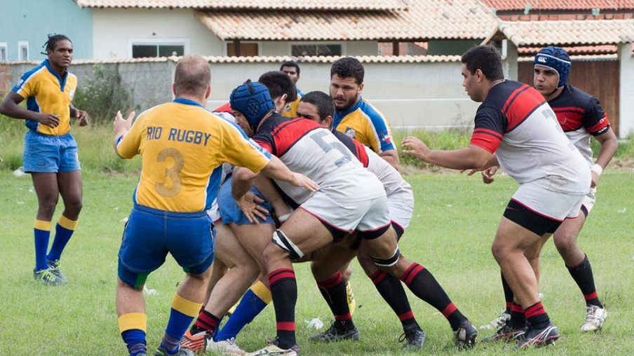ESPORTES: Niterói Rugby Masculino vence o Rio Rugby por 49 x 0 no último sábado