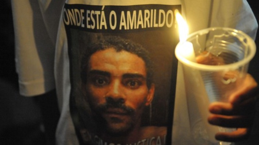 URGENTE: Justiça condena estado do Rio a indenizar família do pedreiro Amarildo