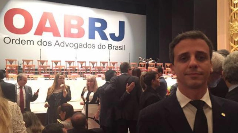 CIDADE: Advogado de Niterói é destaque em evento na OAB