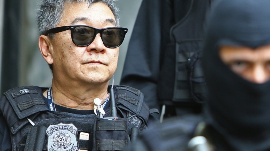PAÍS: Japonês da Federal é preso em Curitiba por facilitar contrabando