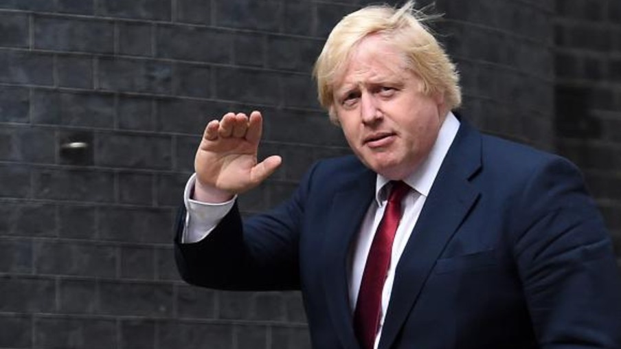 MUNDO: Boris Johnson é nomeado ministro das Relações Exteriores do Reino Unido