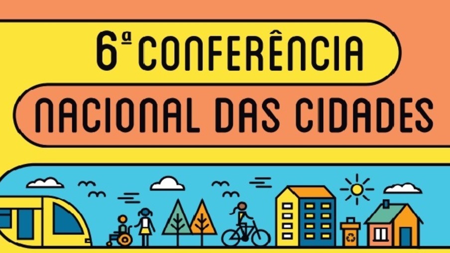 CIDADE: Niterói sediará a etapa municipal da 6ª "Conferência das Cidades" hoje, amanhã e domingo