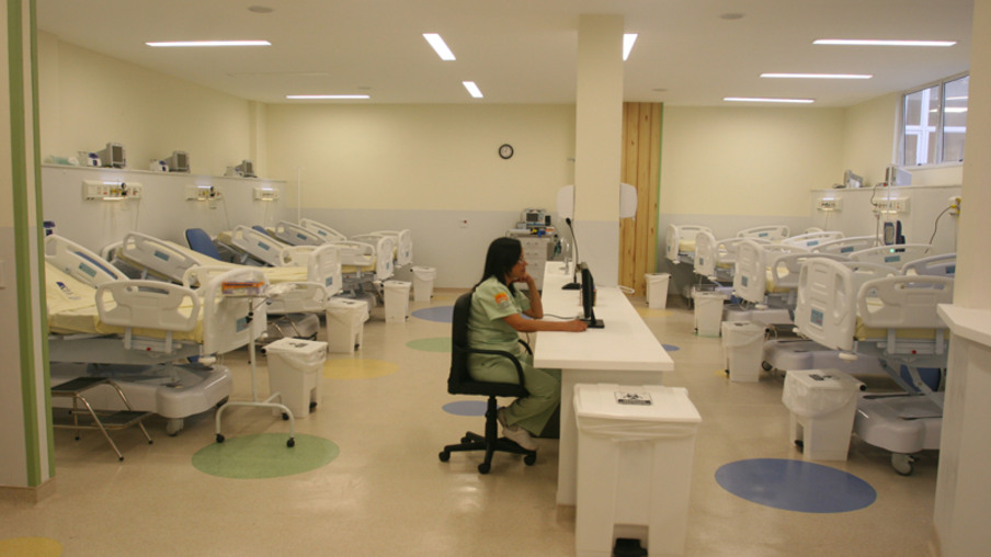 SAÚDE: Inaugurada a nova emergência pediátrica do Hospital Getulinho