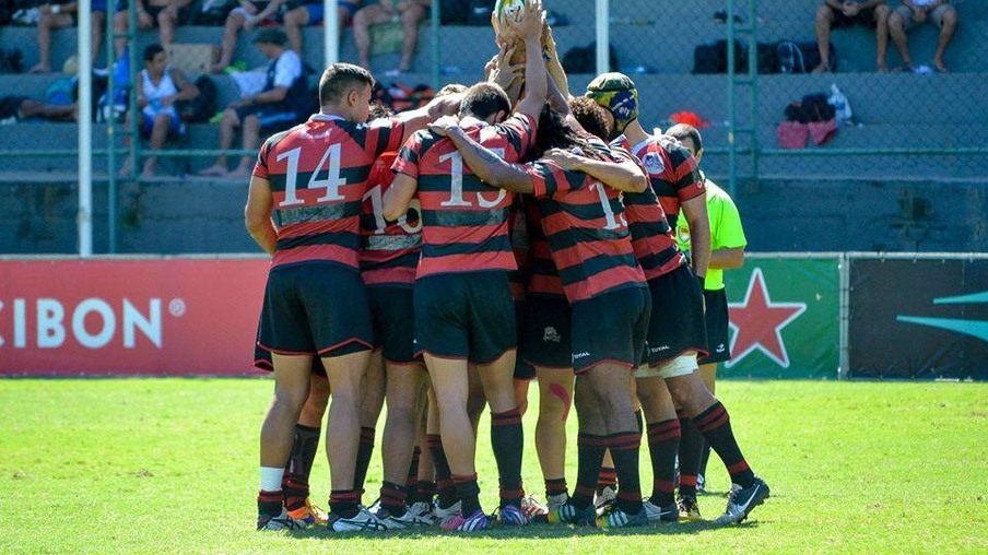 ESPORTES: No último final de semana começou o mais importante torneio nacional de Rugby masculino
