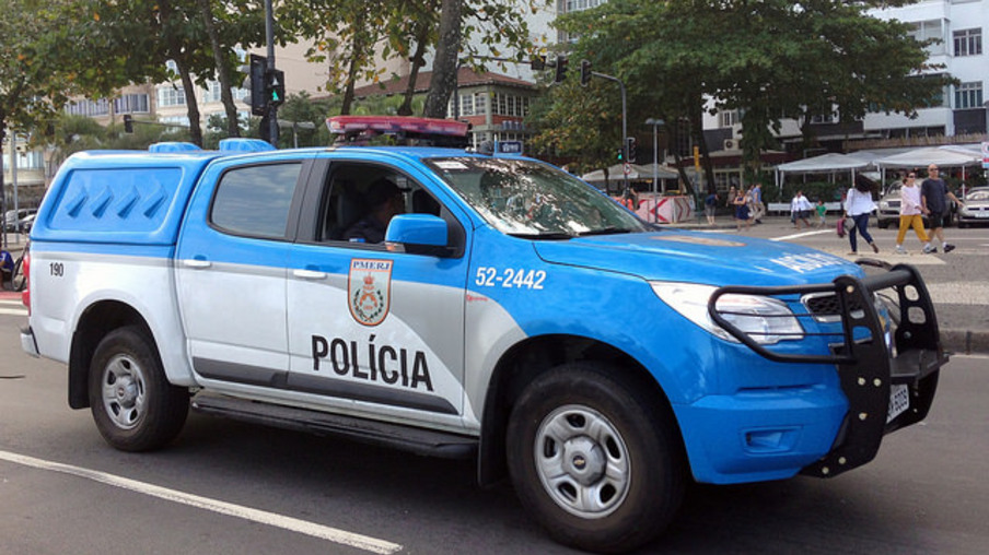 Mais um policial militar é assassinado no Rio de Janeiro