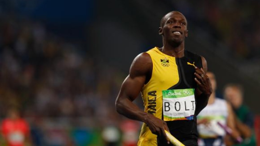 RIO 2016: "Provei que sou o maior", diz Usain Bolt em sua despedida