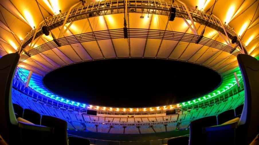 RIO 2016: Festa no Maracanã marca abertura dos Jogos Olímpicos Rio 2016
