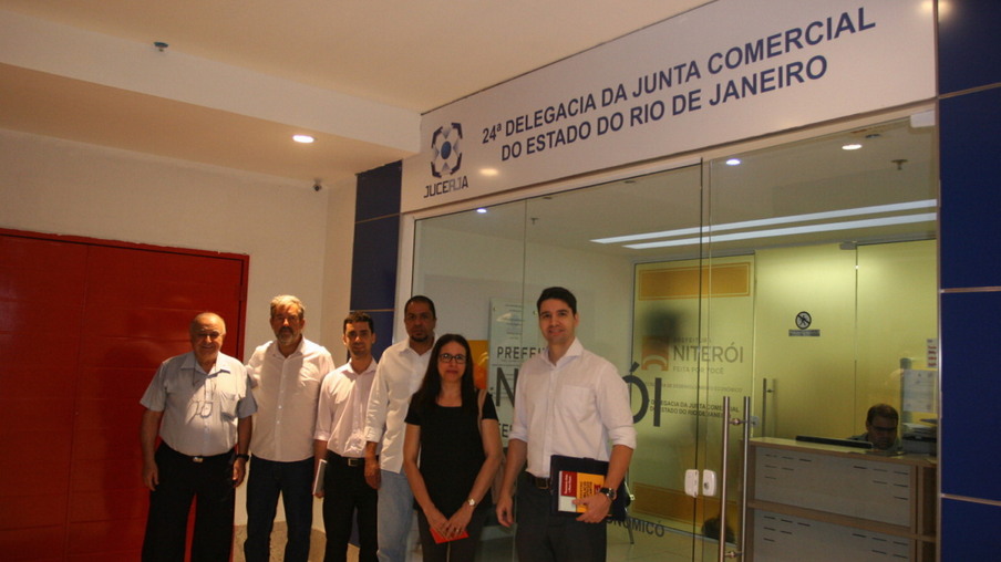 CIDADE: Locais de apoio aos empreendedores receberam visita de comitê de Minas Gerais