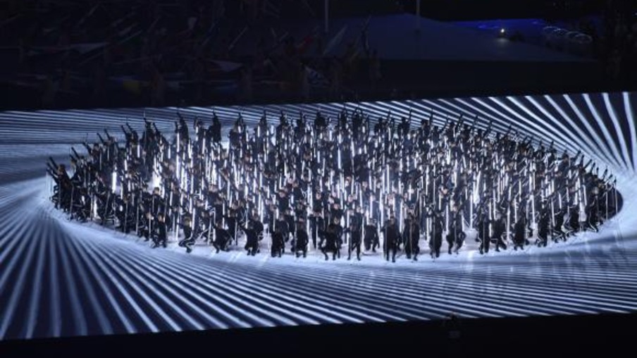 RIO 2016: Paralimpíada é aberta com emoção, luzes, dança e música brasileira