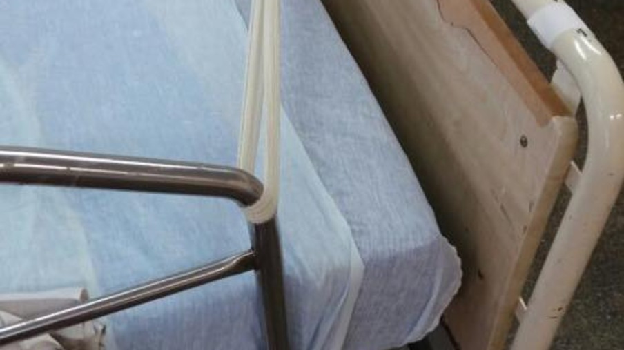 URGENTE: Situação precária no Hospital Municipal Carlos Tortelly
