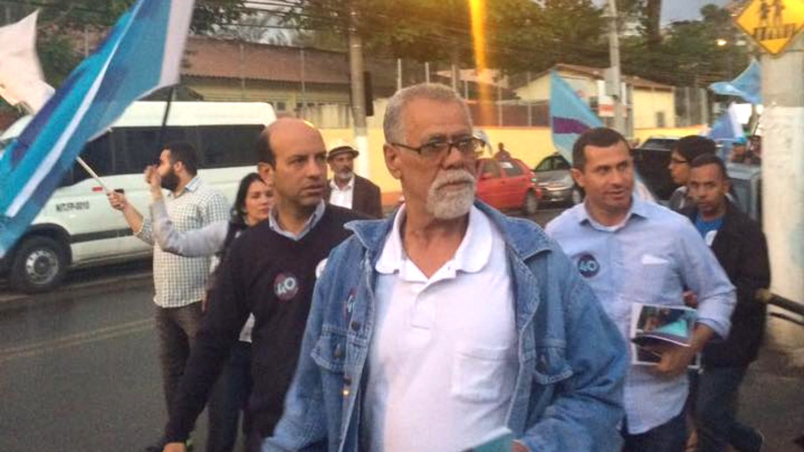 POLÍTICA: Felipe Peixoto(PSB) é recebido com festa pela população do Barreto
