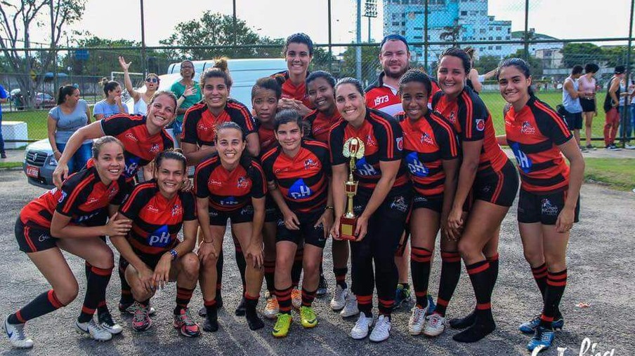ESPORTES: Niterói Rugby Feminino conquista o Campeonato Carioca
