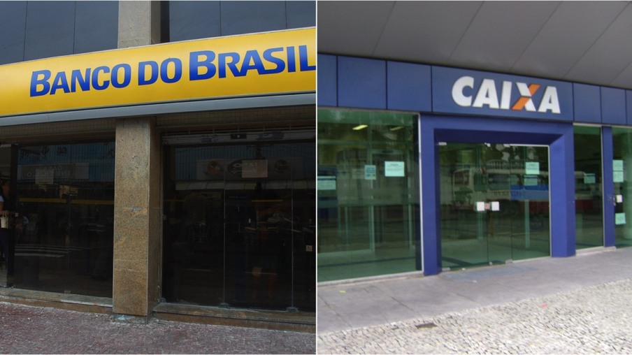 ECONOMIA: Banco do Brasil e Caixa elevam taxas de juros