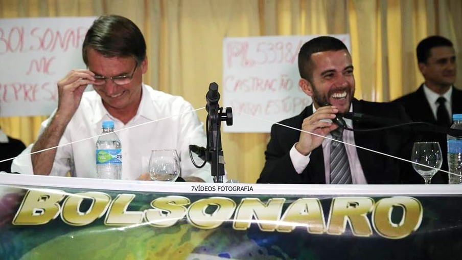 POLÍTICA: PSC de Niterói vence nas urnas e elege CARLOS JORDY, o representante da Família Bolsonaro