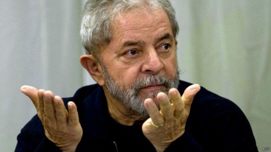Julgamento de Lula faz bolsa disparar e dólar cair