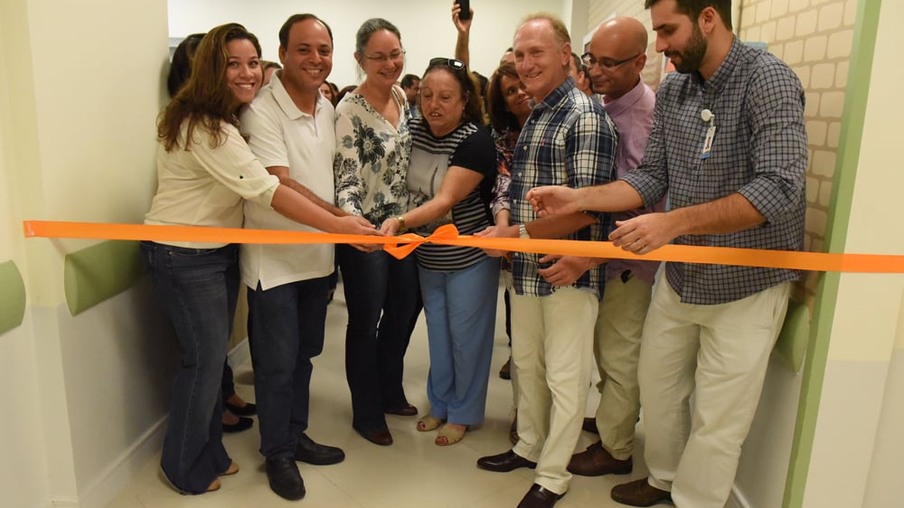 SAÚDE: Prefeitura inaugura novos Centro Cirúrgico e CTI do Hospital Getulinho