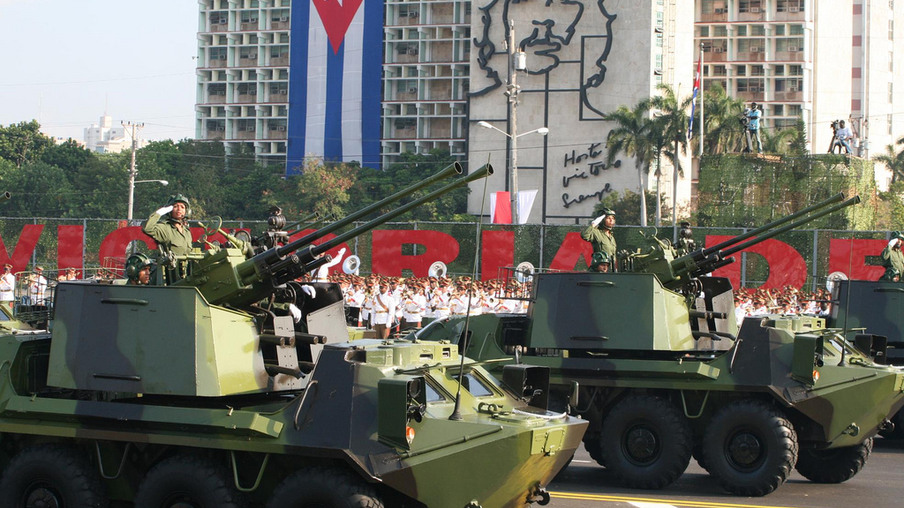 MUNDO: Cuba não comenta Trump, mas anuncia exercícios militares