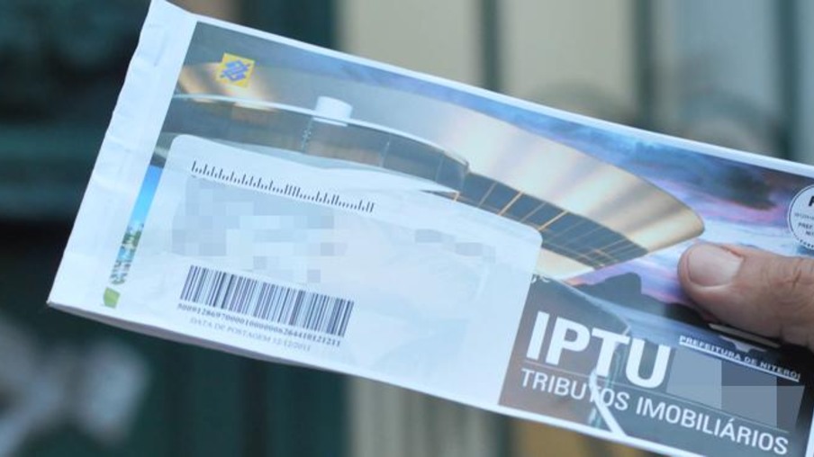 CIDADE: Contribuintes poderão emitir carnê de IPTU pela internet