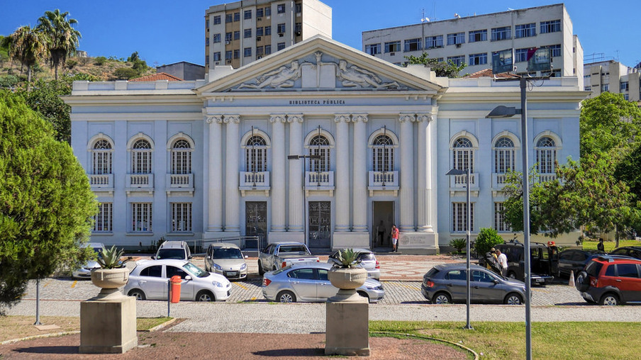 CIDADE: Prefeitura reabrirá Biblioteca Parque de Niterói