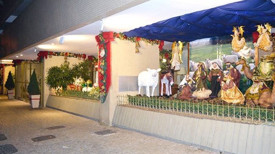 Niterói encerra nesta quinta inscrições para o Concurso de Decoração Natalina 