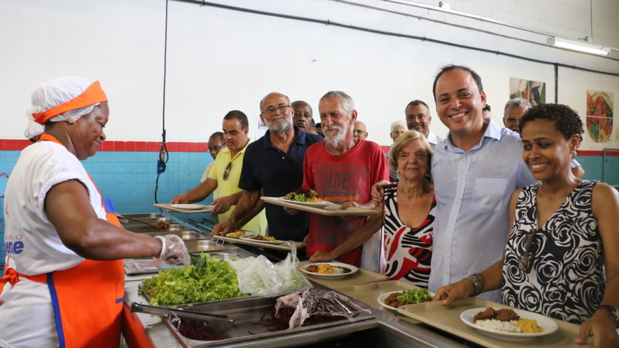 CIDADE: Prefeitura de Niterói reabre restaurante popular da cidade