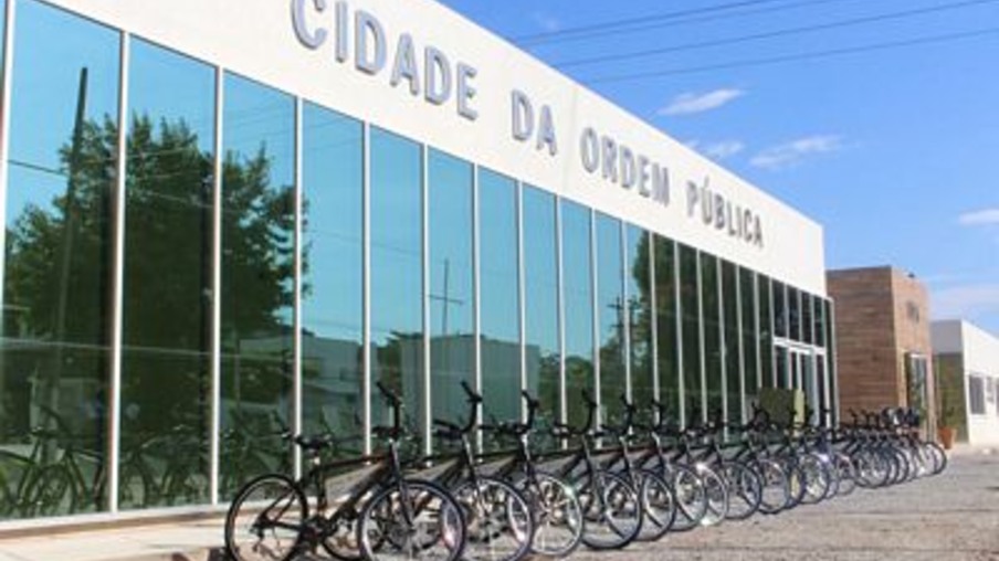CIDADE: Guarda Civil Municipal recebe doação de 20 bicicletas para patrulhamento preventivo