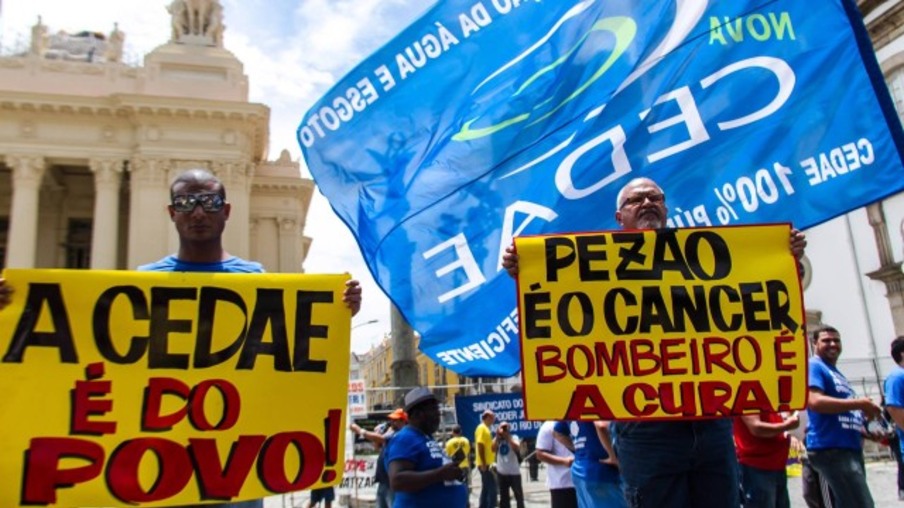 POLÍTICA: Votação na Alerj de projeto que privatiza Cedae fica para a próxima semana