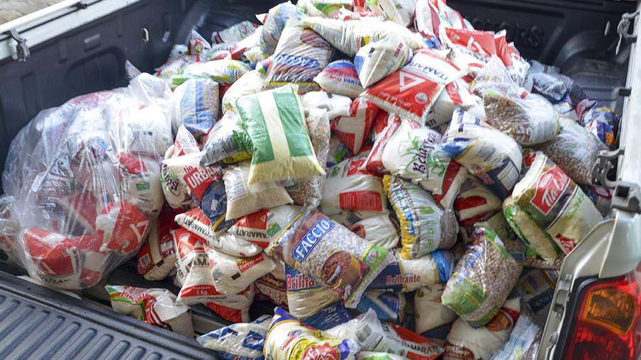CIDADE: Prefeitura de Niterói recolherá doações de alimentos durante o Carnaval