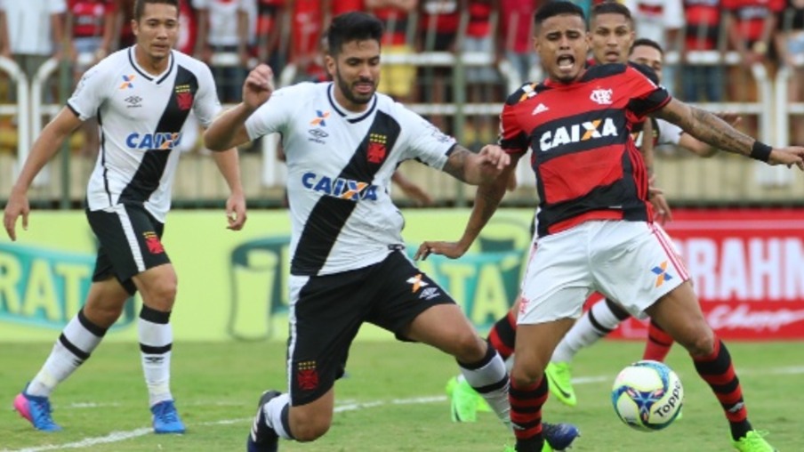 ESPORTES: Flamengo vence o Vasco e pega o Fluminense na final