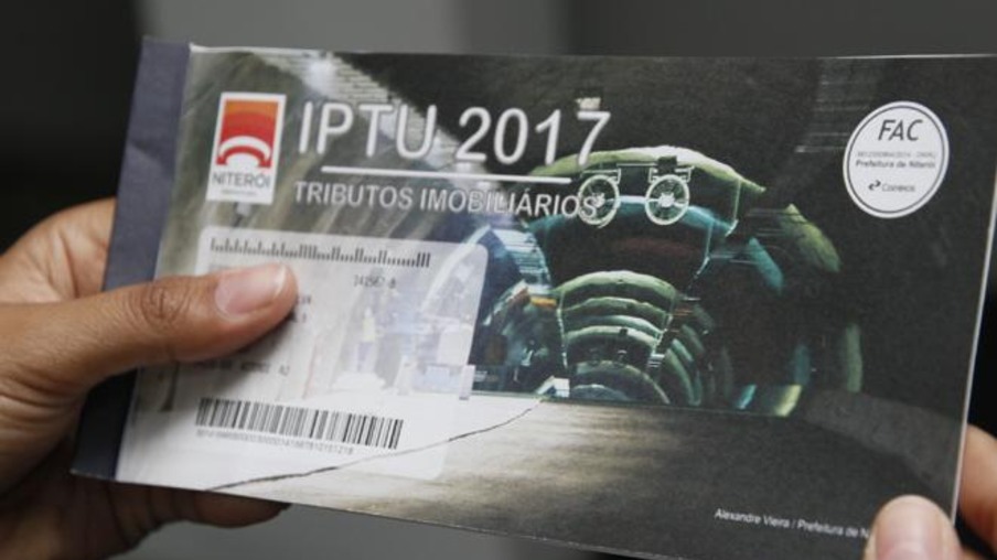 CIDADE: IPTU com 7% de desconto até terça-feira