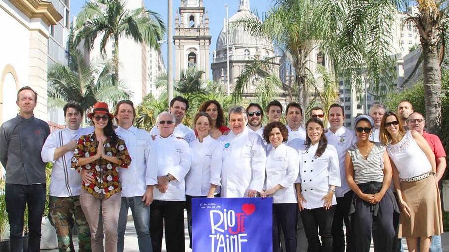 EVENTOS: Niterói recebe feira gastronômica Rio je t’aime