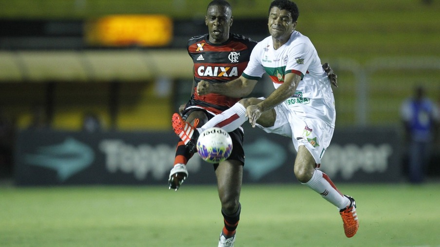 ESPORTES: Flamengo estréia hoje na Taça Rio contra a Portuguesa no Raulino de Oliveira