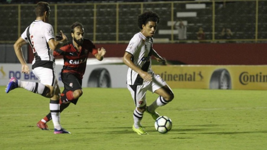ESPORTES: Vasco é eliminado da Copa do Brasil pelo Vitória