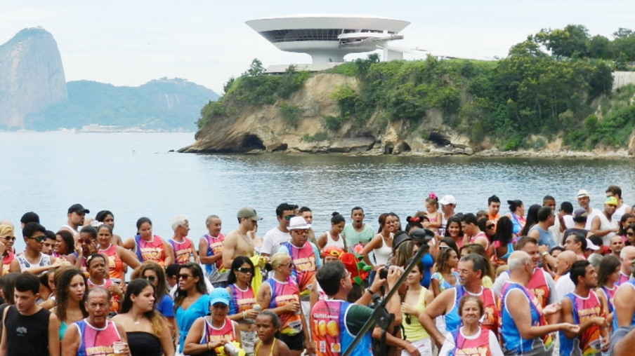 Carnaval de Niterói vai contar com aproximadamente 100 blocos e 30 carnavais de bairro