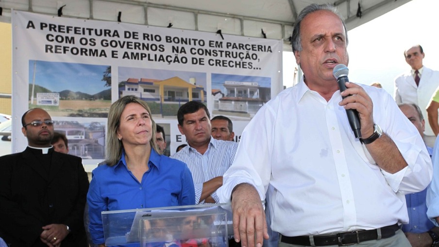 POLÍTICA: Em meio a crise do Estado, Pezão cria secretaria e nomeia Solange Almeida, ré na Lava Jato e aliada de Eduardo Cunha
