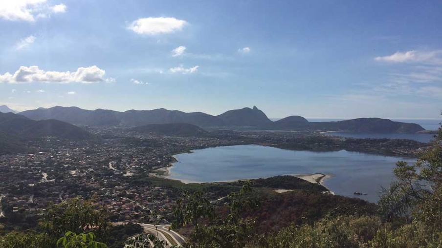 CIDADE: Maior trilha ecológica de Niterói será concluída em um mês