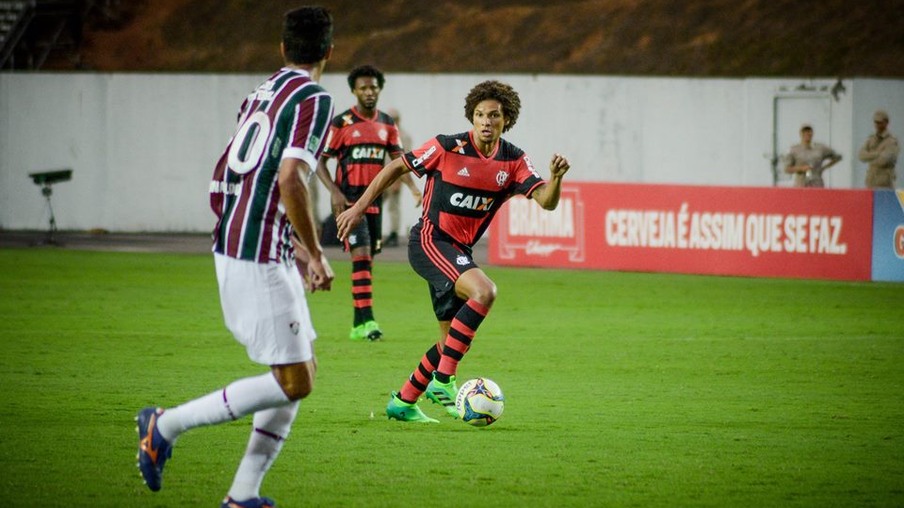 ESPORTES: Time misto do Flamengo empata com reservas do Fluminense e pega o Vasco na semifinal da Taça Rio