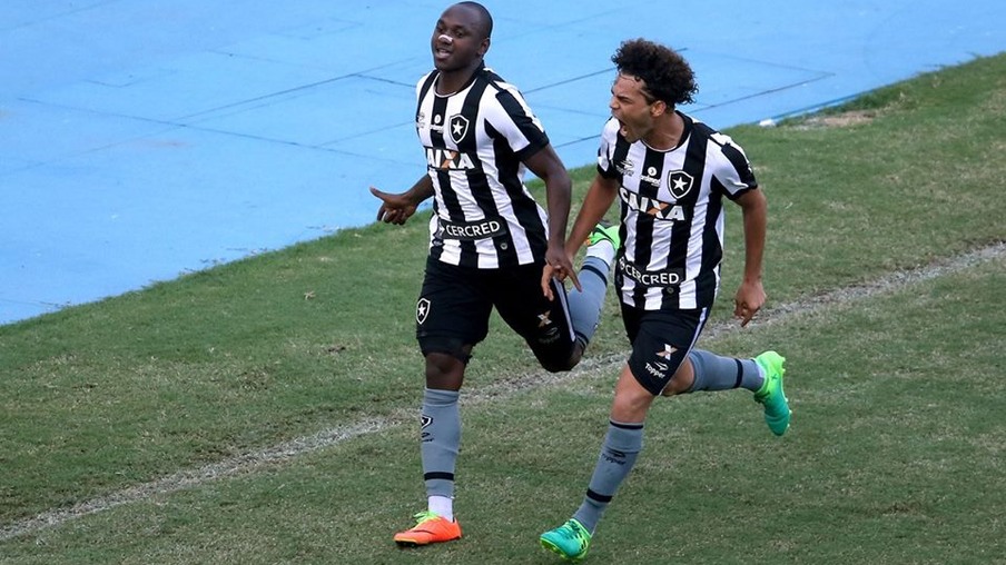 ESPORTES: Em jogo polêmico Botafogo vence Fluminense e fará a final da Taça Rio contra o Vasco