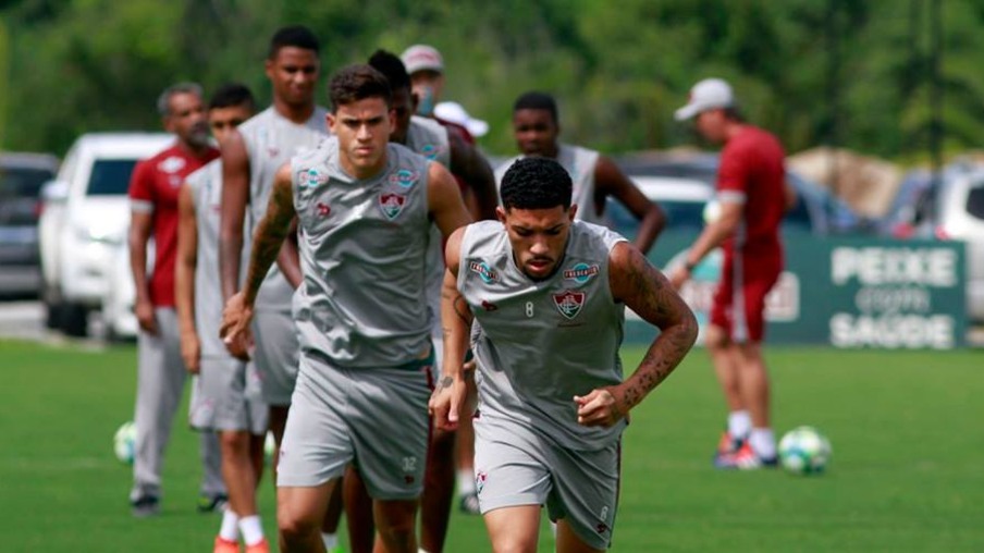 ESPORTES: Fluminense espera Maracanã cheio na próxima quarta-feira para enfrentar o Goiás