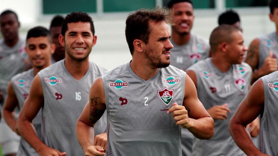 ESPORTES: Fluminense vence Goiás e avança para a próxima fase da Copa do Brasil