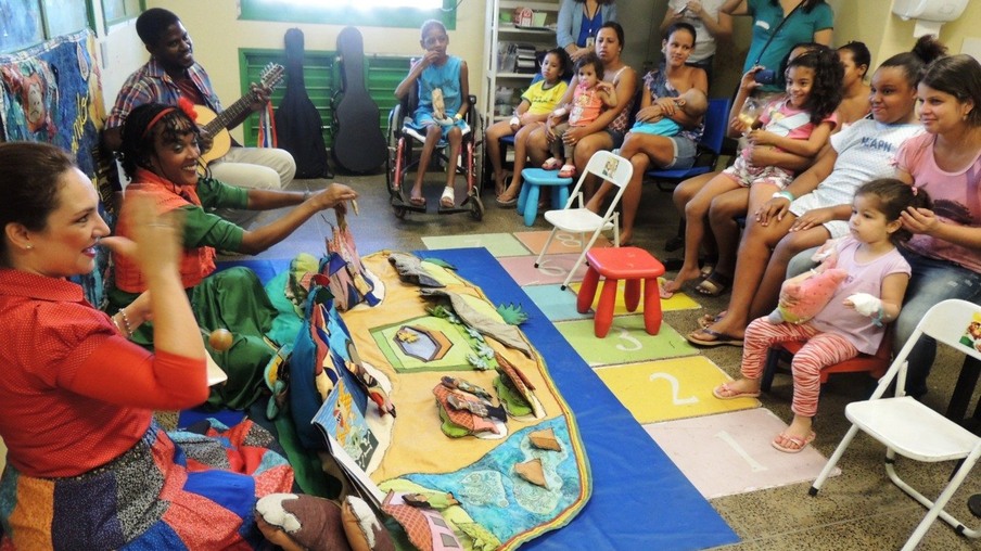 SAÚDE: Doutores da Alegria lança edital para apresentações artísticas em hospitais do Rio