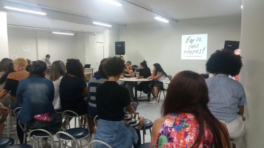 EVENTOS: Fashion Revolution Week discute moda e consumo consciente na Universidade Anhanguera Niterói
