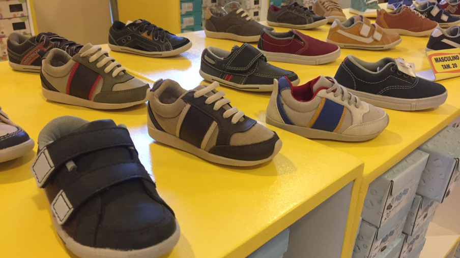 GERAL: Bay Market prorroga feira de calçado infantil em parceria com a FunShoes