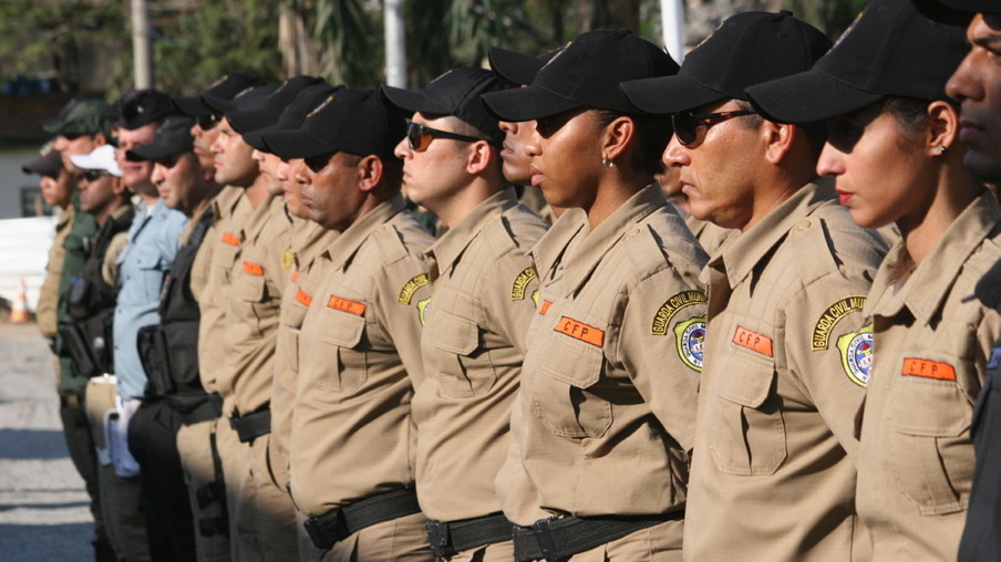 CIDADE: Aula inaugural do curso de capacitação da guarda municipal de Niterói será nesta segunda-feira