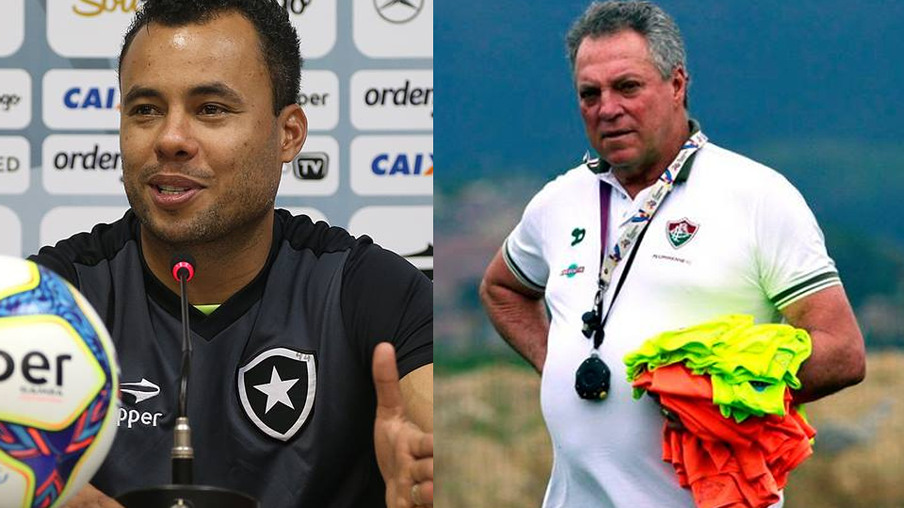 ESPORTES: Botafogo e Fluminense se enfrentam para disputar vaga na decisão da Taça Rio