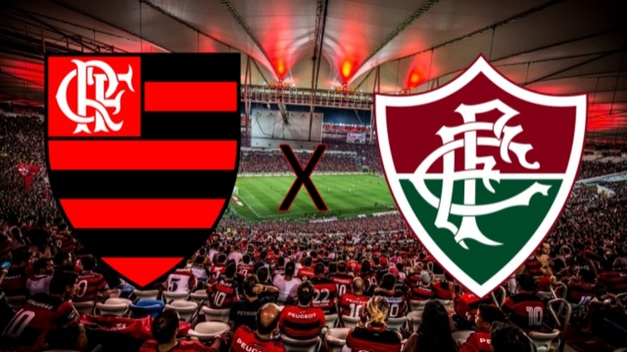 ESPORTES: Apesar de não vencerem no meio de semana, Fla x Flu se enfrentam na primeira partida da final do Campeonato Carioca