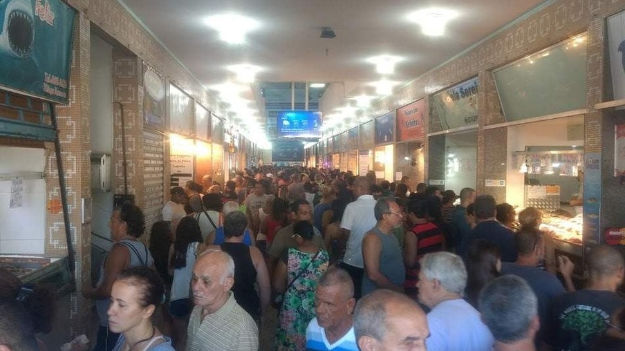 Mercado São Pedro sofrerá fiscalização de olho na Semana Santa em Niterói