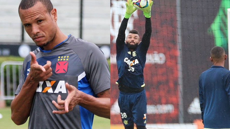 ESPORTES: Vasco e Flamengo fazem a primeira semifinal da Taça Rio